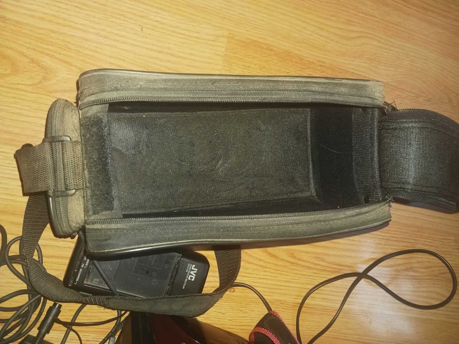 Ретро камера jvc ax62s