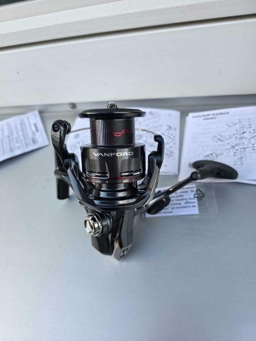 Shimano Vanford 4000