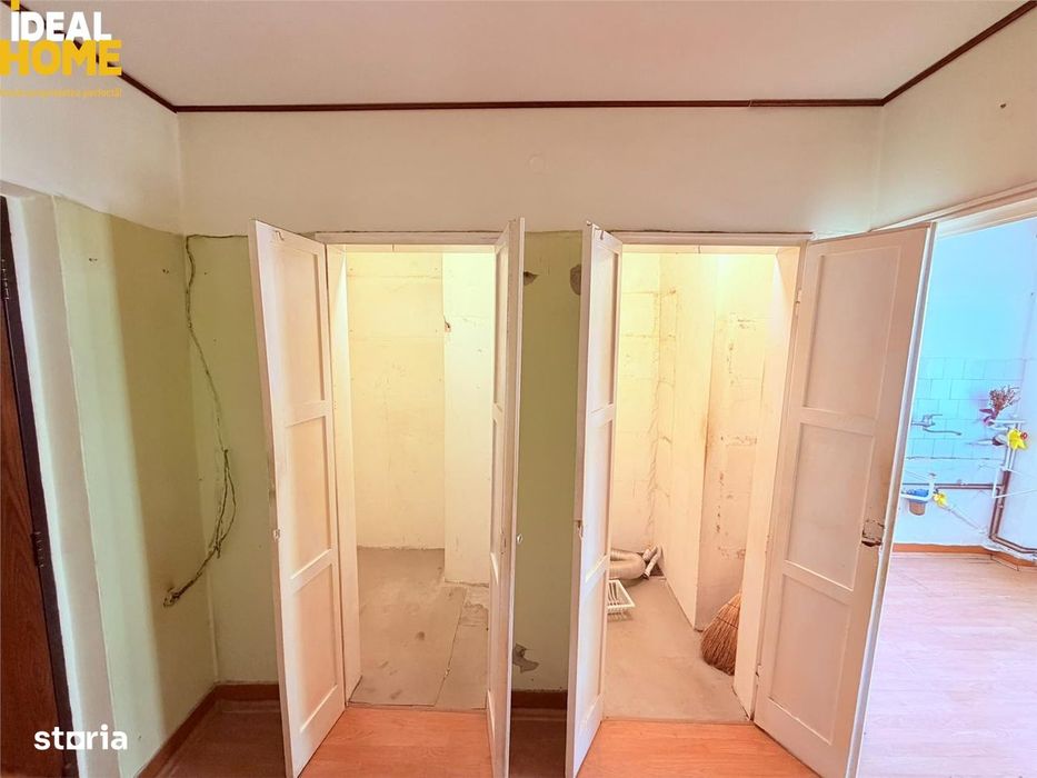 Apartament pta unirii. UltraCentral De renovat-intermediar