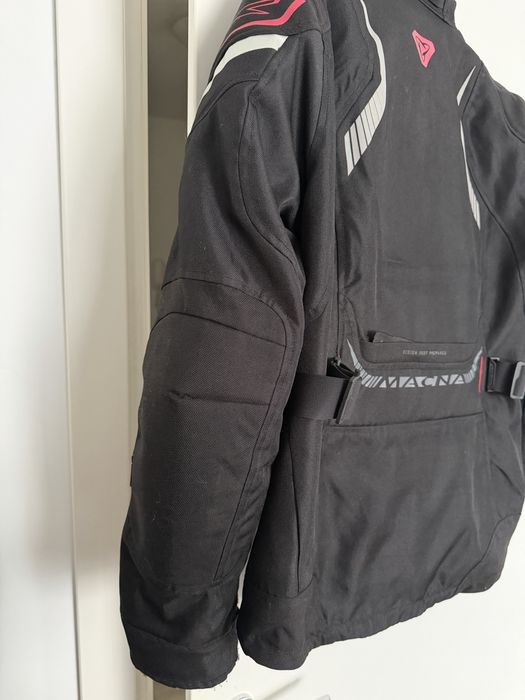 Geaca Moto dama Macna Beryl E Lady-M | Impermeabila + protectii CE