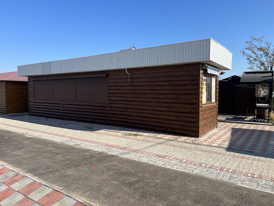 Продам торговый контейнер