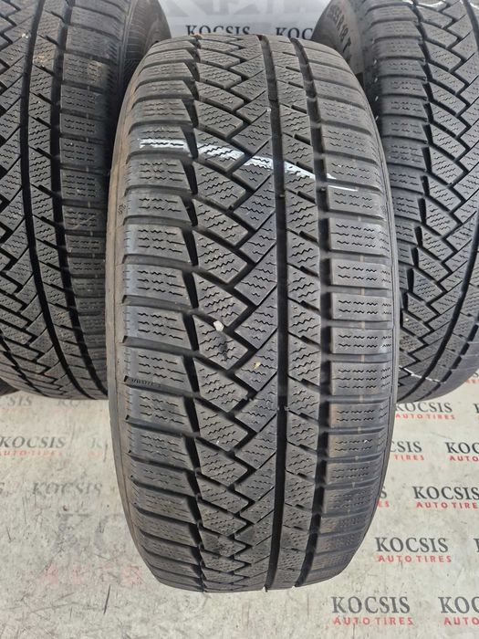 Anvelope second hand iarna m+s 215 55 18 Continental