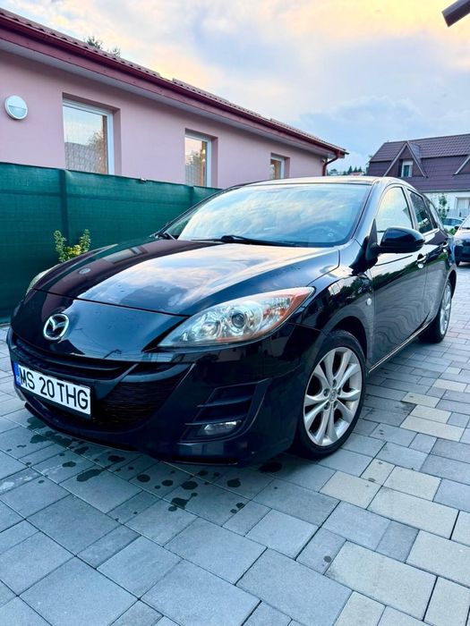 Mazda 3 2.0 benzina