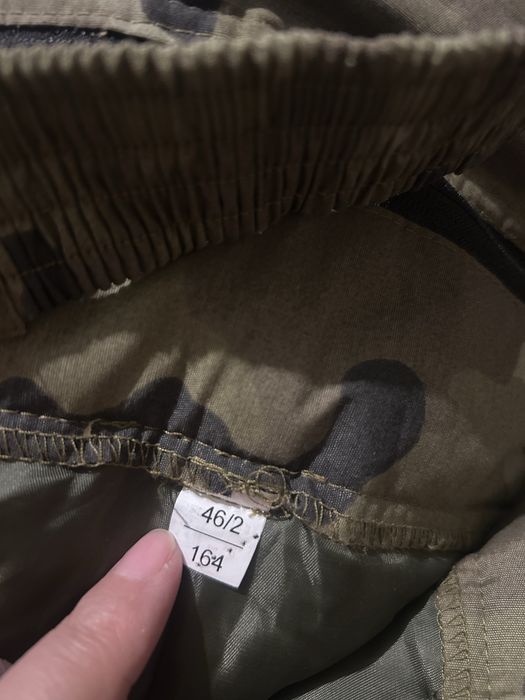 Бушлат зимний двойка