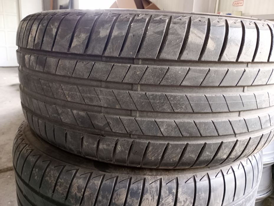 Anvelope vara bridgestone 245/45/17 6mm profil dot 4621