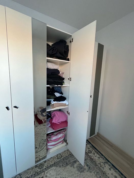 Шифонер с комодом