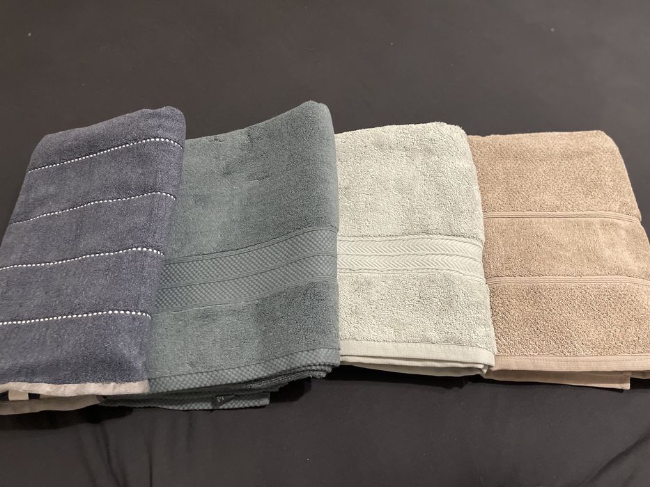 Банные полотенца премиум качества