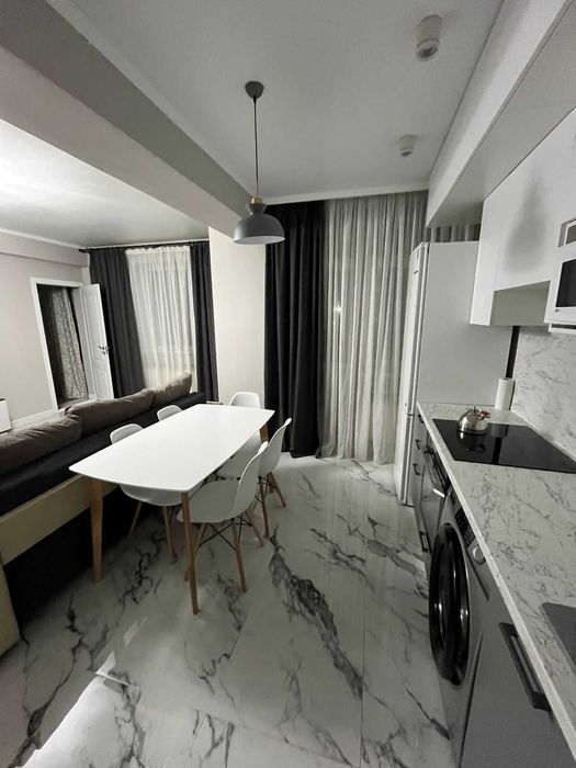 3-комнатная квартира