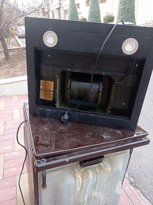 Вытяжка Goodwell