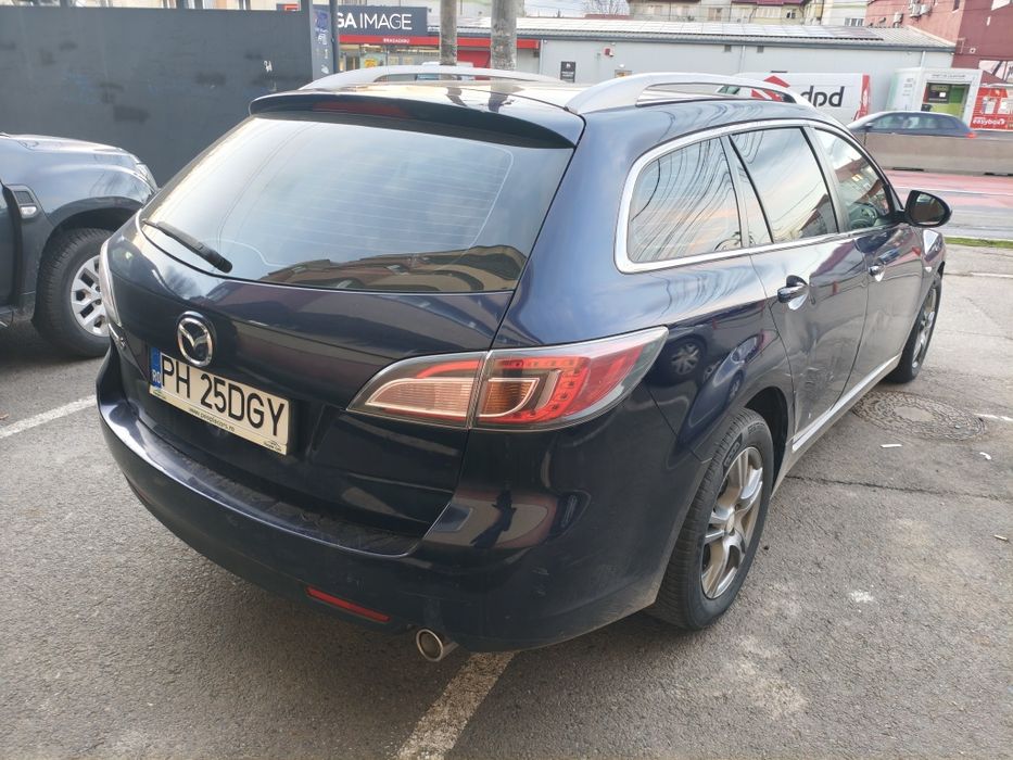 Mazda 6 Diesel 2009