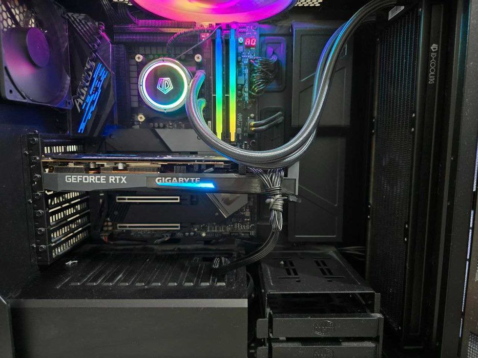 Срочно продается иргавой PC