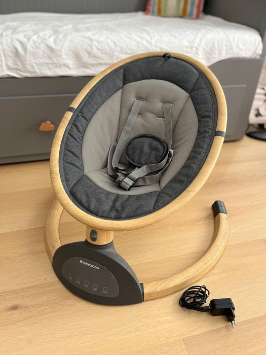 Електрическа люлка шезлонг Kikka Boo