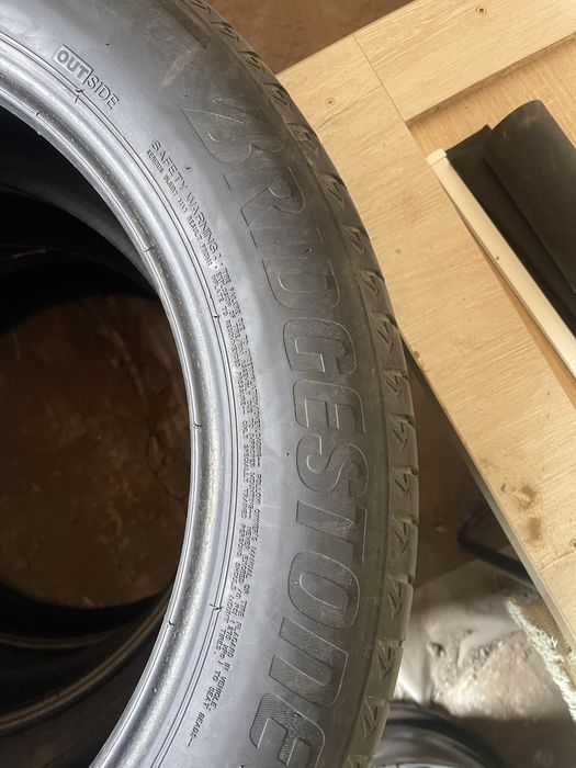 Шины летние на 235/55R19