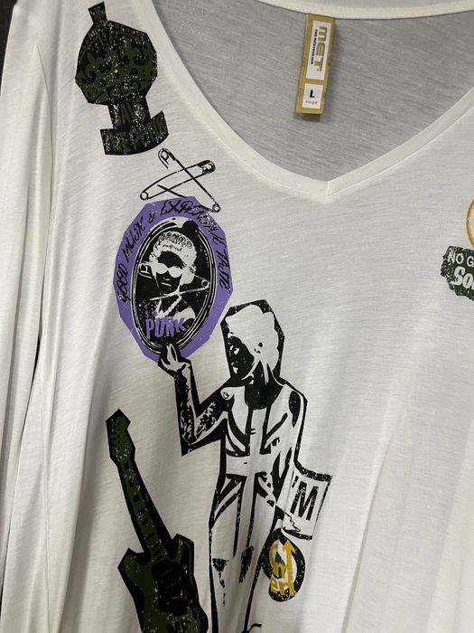 Блуза нова Met