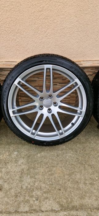 Vând jante R20 A6/Q5/Q7 (ca noi)