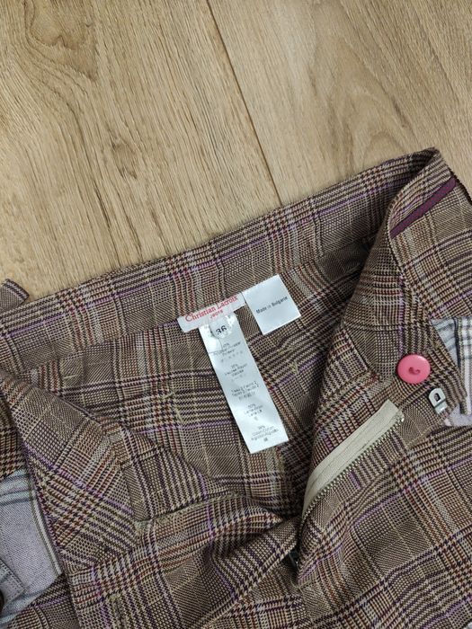 Pantaloni Christian Lacroix Jeans Archive – Design Patchwork & Fermoar