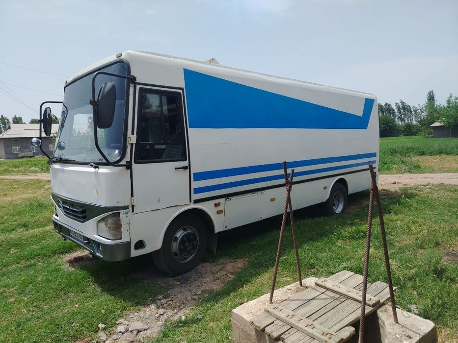 Moshina modeli: Isuzu yili 2007 minishga tayyor holati juda zur