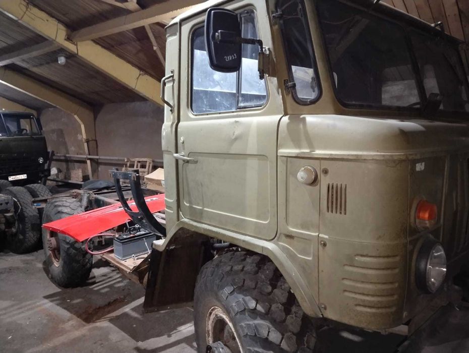 Продам ГАЗ 66 ММЗ Д-245