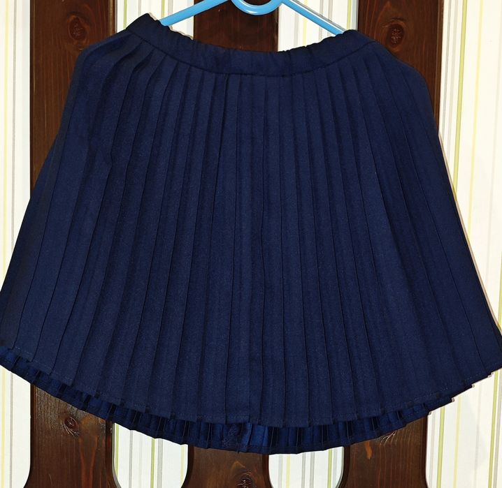 Комплект детски официални обувки, сако,риза и пола