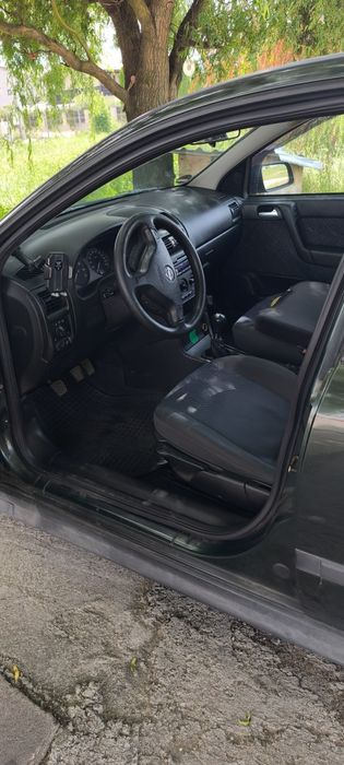 Opel ASTRA G,1,6 Benzină, an 2002