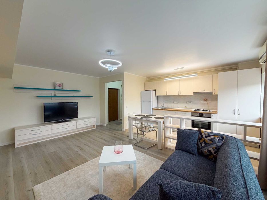 Inchiriere apartament cu loc de parcare in Citylights Pipera, 700 Euro