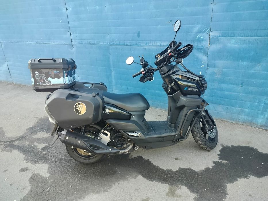 Продам мапед Tank