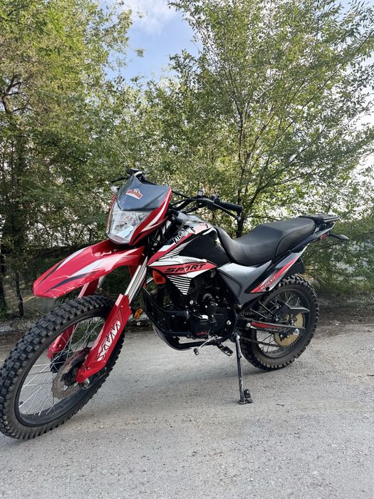 Продам эндуро Almotor 250