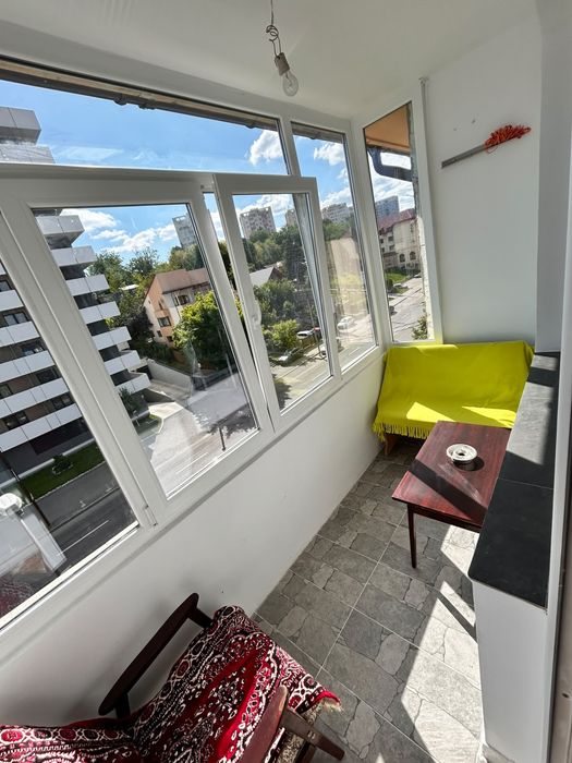 Apartament 2 camere Fratii Golesti