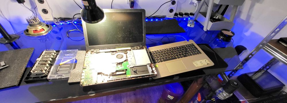 PC Gaming / Calculatoare Custom / Reparații Laptop & PC / Upgrade