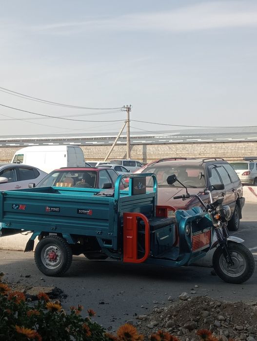 Электро мотоцикл