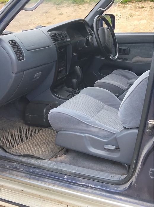 TOYOTA Hilux 1995 — imagine 5