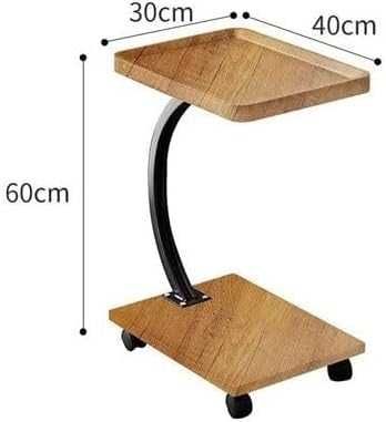 Мобильный приставной столик, диван, небольшой приставной столик