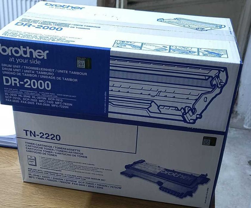 Tonere Xerox 7120, 3300, 6605, Brother DR-2000, TN-2220