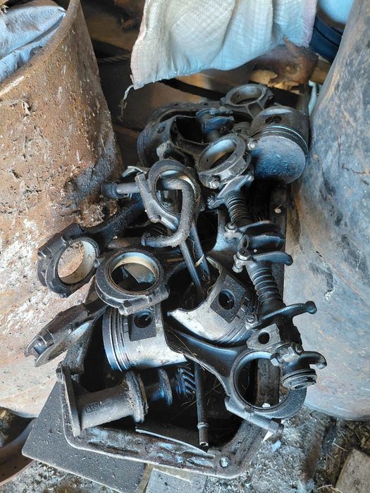 Продам б/у запчасти на Газ 53