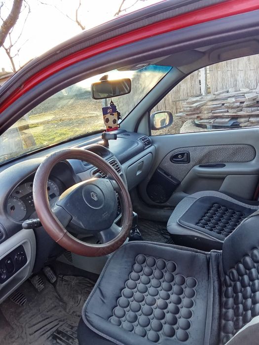 Reno clio 1.5 disel