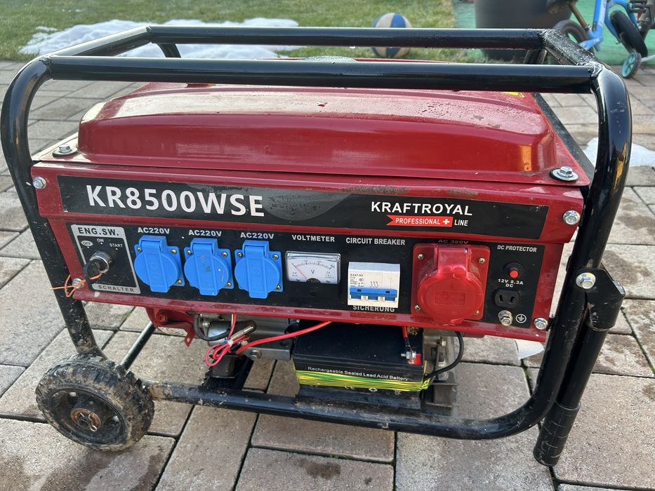 Generator pe benzina 2kw