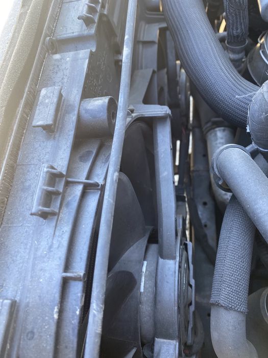 Electroventilatoare Volvo S60 2.0 d 2015