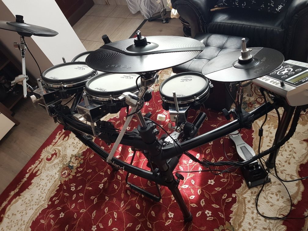 Toba Roland TD 9 KX Iasi • OLX.ro