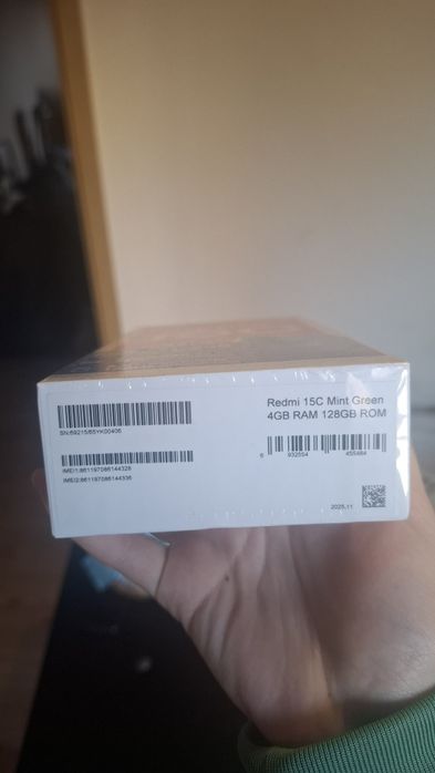 Xiaomi Redmi 15C