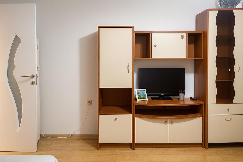 Дава се под наем Едностаен апартамент в Пловдив, Кършияка - 40 кв.м за 253.98 € - Снимка #3