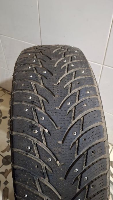 Шины зимние шиповик