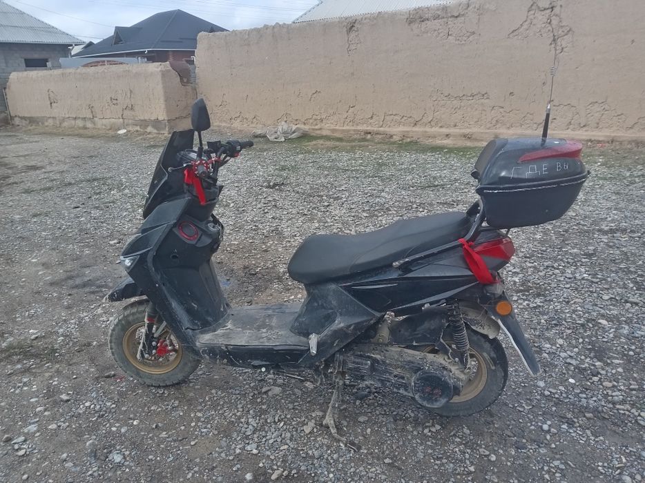 самурай liya 150