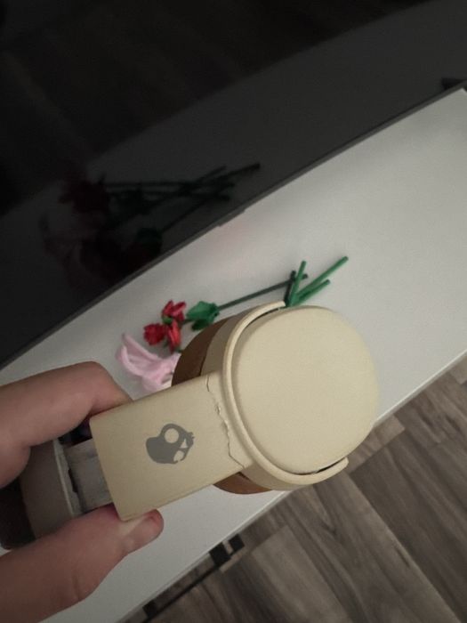 Casti Skullcandy Cusher Wireless