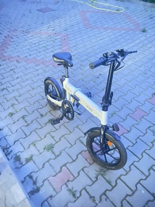 Bicicleta pliabila electrica Himo Z16