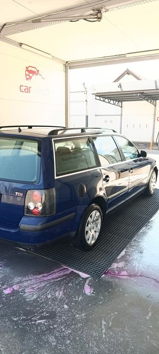 Vând passat 1.9 AVB