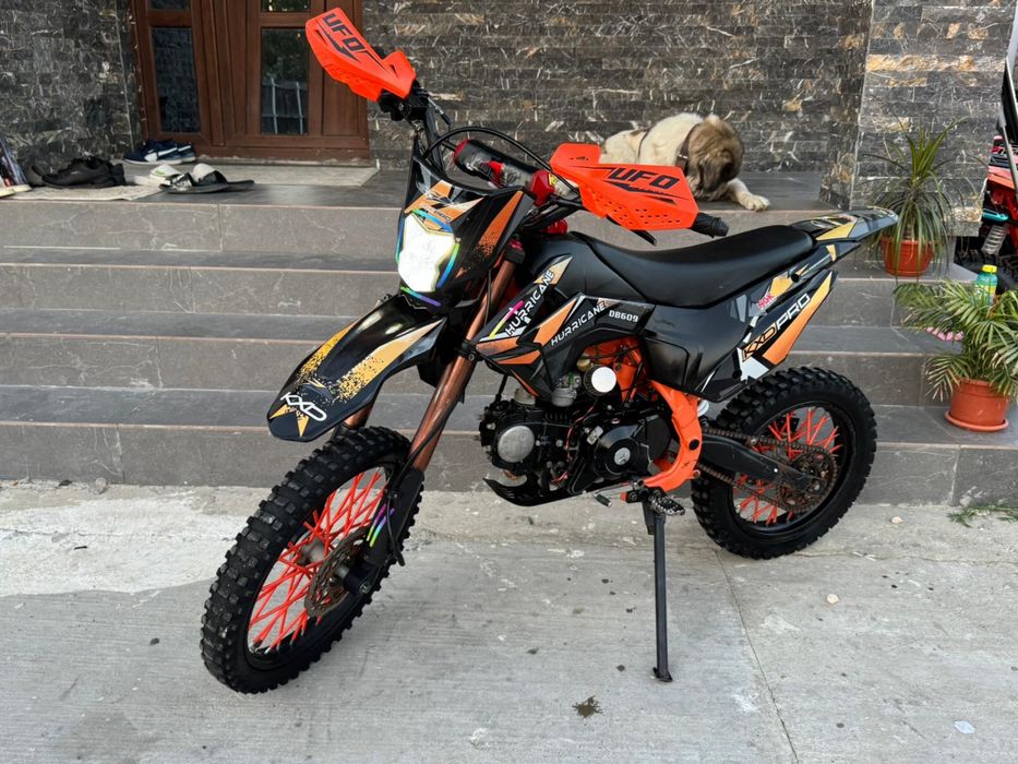 ‼️Cross 125cc KXD PRO GERMANY CA NOU‼️