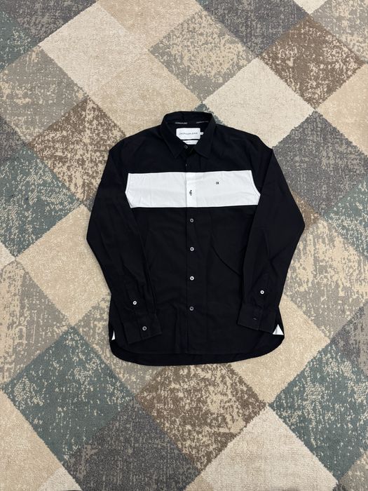 Мъжка риза Calvin Klein