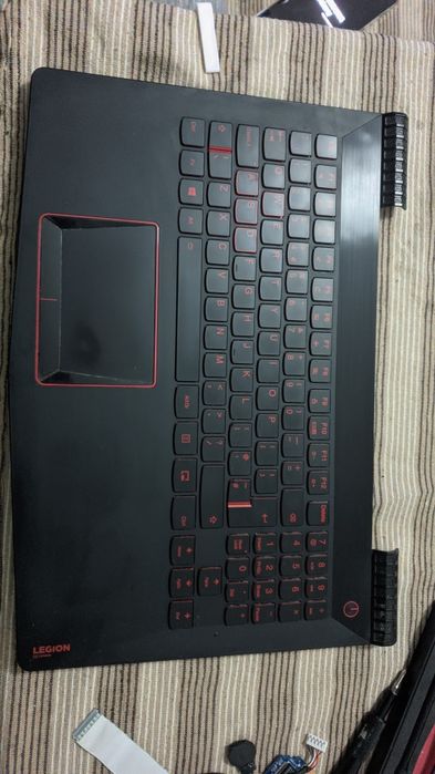 Lenovo legion Y520 на части