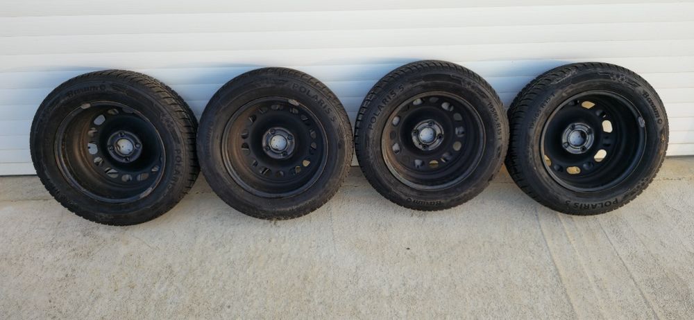 Джанти с гуми и тазове за Пежо