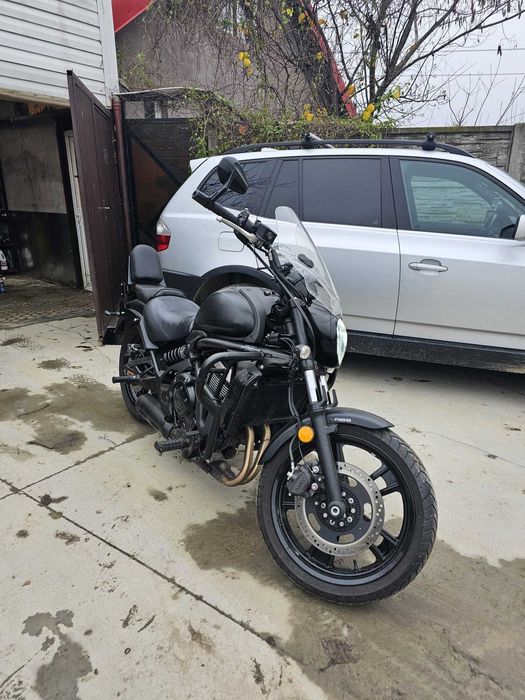 Vand Kawasaki Vulcan s 650 fabricat in Japonia 17800km  / an 2022  ABS